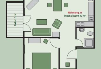  Wohnung 25