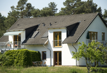 Ferienhaus im Ferienhaus-Park Brennickenswerder.