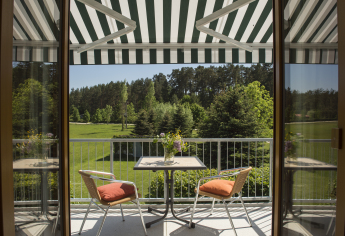 Ferienhaus im Ferienhaus-Park Brennickenswerder.