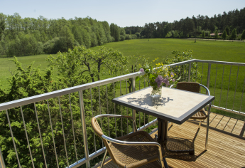 Ferienhaus im Ferienhaus-Park Brennickenswerder.