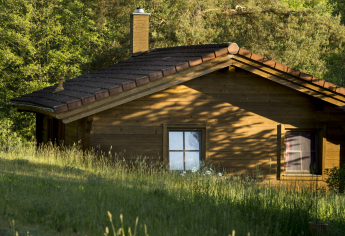 Ferienhaus im Ferienhaus-Park Brennickenswerder.