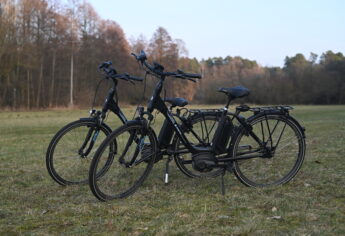 E-Bikes