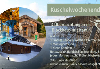 Kuschelwochenende